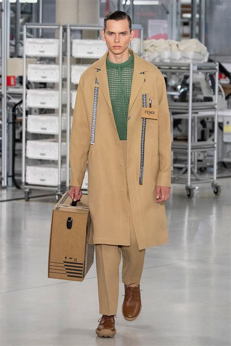 fendi mens coats|men's fendi jumpsuit.